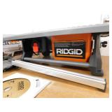 RIDGID 6.5-Amp 7 in. Blade Corded Table Top Wet Tile Saw