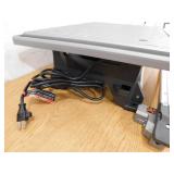 RIDGID 6.5-Amp 7 in. Blade Corded Table Top Wet Tile Saw