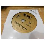 RIDGID 6.5-Amp 7 in. Blade Corded Table Top Wet Tile Saw