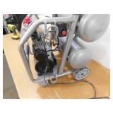 Husky 4.5 Gal. 175 PSI Portable Electric Quiet Air Compressor