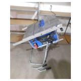 Kobalt 10-in 15 -Amp 120 -Volt Portable Jobsite Table Saw