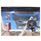 Kobalt 10-in 15 -Amp 120 -Volt Portable Jobsite Table Saw