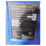 Kobalt 10-in 15 -Amp 120 -Volt Portable Jobsite Table Saw