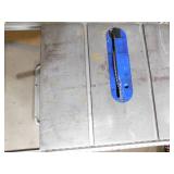 Kobalt 10-in 15 -Amp 120 -Volt Portable Jobsite Table Saw