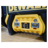 DEWALT Portable Power 2000 Peak Amp Jump Starter w/Digital Compressor