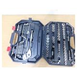 Husky 135 Piece Tool Set W/ Carrying Case