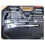 Husky 135 Piece Tool Set W/ Carrying Case