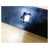 Powercare 2 Blade Set for 42" cut Cub Cadet, Troy-Bilt, Craftsman, OEM numbers 742-04308, 942-04312, 119-8456