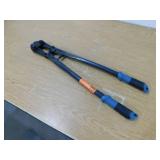 Anvil 24 in. Bolt Cutters