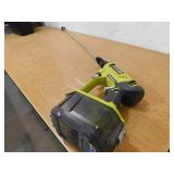RYOBI ONE+ 18V EZClean 320 PSI 0.8 GPM Cordless Battery Cold Water Power Cleaner (Tool Only)