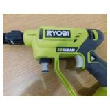 RYOBI ONE+ 18V EZClean 320 PSI 0.8 GPM Cordless Battery Cold Water Power Cleaner (Tool Only)