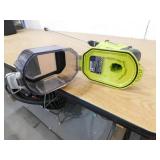 RYOBI ONE+ 18V EZClean 320 PSI 0.8 GPM Cordless Battery Cold Water Power Cleaner (Tool Only)