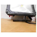 Husky 10,000-Lumen Twin-Head LED Work Light