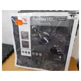 Norsk 25 in. x 25 in. x 0.55 in. Dual Sided Impact Foam Gym Tile 35 sq. ft.