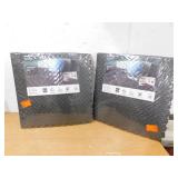 (2) TrafficMaster Gray 24 in. W x 24 in. L x 0.5 in. Thick Foam Exercise\Gym Flooring Tiles