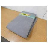 Home Decorators Collection Complete Gray 7ft. x 9 ft. Dual Surface Non-Slip Rug Pad