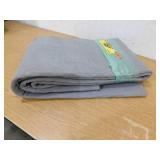 Home Decorators Collection Complete Gray 7ft. x 9 ft. Dual Surface Non-Slip Rug Pad