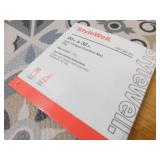 (2) Comfort standing matts