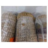 (3) Home Decorators Collection Raleigh Jute Boucle Natural 2 ft. x 7 ft. Runner Rug