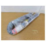 StyleWell Quince Navy/Blue 5 x 7 Medallion Vinyl Area Rug