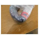 StyleWell Quince Navy/Blue 5 x 7 Medallion Vinyl Area Rug