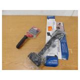 Carpet kneekick installer & Seam roller