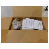 Moreland 13 in. 2-Light Oil-Rubbed Bronze Semi-Flush Mount