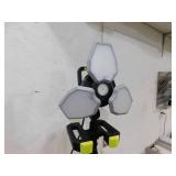 BEYOND BRIGHT 70-Watt Tower Light with Tripod Stand