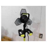 BEYOND BRIGHT 70-Watt Tower Light with Tripod Stand