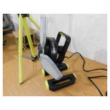 BEYOND BRIGHT 70-Watt Tower Light with Tripod Stand