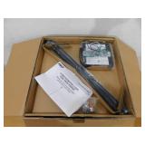 Feit Electric Katalyst 60-Watt 4-Light Matte Black Modern Adjustable  and 3-Light Modes LED Pendant Light