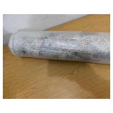 Home Decorators Collection Fog Sage 5 ft. 3 in. x 7 ft. Indoor Area Rug