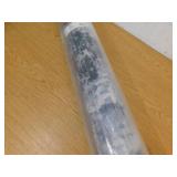 Harmony Gray 5 ft. x 7 ft. Abstract Indoor Machine Washable Area Rug