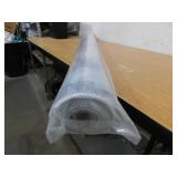 Harmony Gray 5 ft. x 7 ft. Abstract Indoor Machine Washable Area Rug