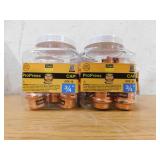 (8) ProPress 3/4 in. Press Copper Cap (10-Pack)
