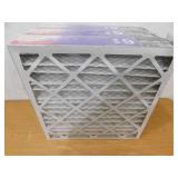 (3) HDX 20x20x4 Furance Filters