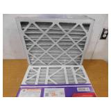 (3) HDX 20x20x4 Furance Filters