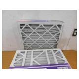 (3) HDX 20x20x4 Furance Filters