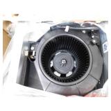 Hampton Bay Ultra Quiet 110 CFM Ventilation Fan White