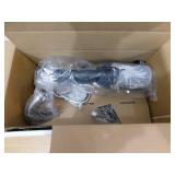 KOHLER Capilano Monoblock 4 in. Centerset 2-Handle Bathroom Faucet in Vibrant Brushed Nickel