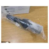 KOHLER Capilano Monoblock 4 in. Centerset 2-Handle Bathroom Faucet in Vibrant Brushed Nickel