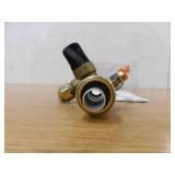 SharkBite 3/4 in. Brass Thermal Expansion Relief Valve