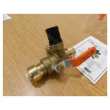 SharkBite 3/4 in. Brass Thermal Expansion Relief Valve
