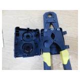 Apollo 1/2 in. and 3/4 in. PEX-B Crimp Tool