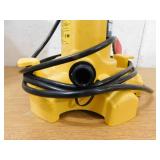 Wayne 1/6 HP WaterBUG Submersible Utility Pump with Multi-Flo Technology