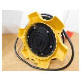 Wayne 1/6 HP WaterBUG Submersible Utility Pump with Multi-Flo Technology