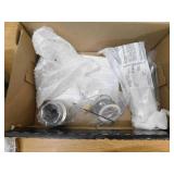 Delta Pierce Single-Handle 5-Spray Tub and Shower Faucet in Spot Shield Brushed Nickel