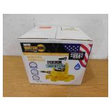 Wayne 1/6 HP WaterBUG Submersible Utility Pump with Multi-Flo Technology