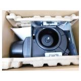 Hampton Bay 80 CFM Ceiling Mount Room Side Installation Humidity Sensing Bathroom Exhaust Fan, ENERGY STAR