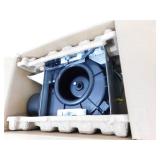 Hampton Bay 80 CFM Ceiling Mount Room Side Installation Humidity Sensing Bathroom Exhaust Fan, ENERGY STAR